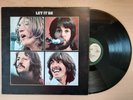 BEATLES Let it be 1970 - LP Vinile Made in Italy (Apple) 3C 064-04433