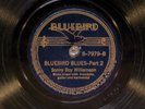78 RPM -- Sonny Boy Williamson, Bluebird 7979, EE+/E-V+ Blues