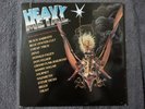 Heavy Metal Soundtrack, Vinyl 2LP, Full Moon/Asylum, 1981 Black Sabbath, Hagar