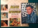 Elvis Presley   SPEEDWAY LSP-3989 RCA  rare 1971 orange flex w/photo ?VG-/VG+++?