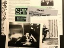 JOE STRUMMER Global A Go-Go RARE PRESS KIT w/PHOTOS The Clash Tymon Dogg