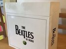 The Beatles In Mono Vinyl Box set As Good As New
