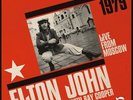 Elton John Live from Moscow Double Vinyl LP New RSD 2019