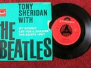 THE BEATLES WITH TONY SHERIDAN MY BONNIE EP POLYDOR 21 610 EX