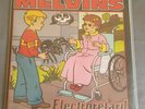 MELVINS Electroretard LP Bronze No Man's Ruin Recors Unofficial