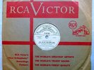 BILLY BUNN & his BUDDIES doo-wop 78 promo THAT'S WHEN YOUR HEARTACHES BEGIN TB20