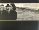 U2 THE JOSHUA TREE LP ISLAND UK 1987 A2/B4 MATRIX EX/EX