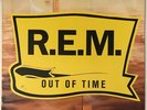 R.E.M. OUT OF TIME LP WARNER BROS 1991 GERMAN ALSDORF PRESSING ORIGINAL