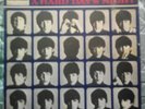 THE BEATLES - A Hard Days Night 1st UK Press MONO VG Lp