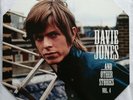 David Bowie / Davie Jones and Other Stories Vol. 4 / Blue Marble Vinyl
