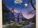 KING DIAMOND THEM 1988 RR 9550 VINYL LP 1ST PRESS U.S. VERY GOOD
