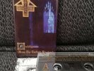 ABIGOR - NACHTHYMNEN TAPE original 1995 AUSTRIA black metal mayhem summoning