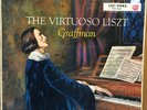GARY GRAFFMAN - THE VIRTUOSO Franz Liszt - LP- RCA LIVING STEREO - LSC 2443