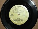 KLAN Pushin' Too Hard *COVER GIRLS* 1980 Punk Rock 45 on POSH BOY 5