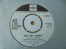 John Fred & His Playboy Band - Hey Hey Bunny 1968 UK 45 PYE INTERNATIONAL MOD