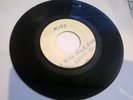 KISS  test pressing