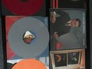 Gary Numan Signed Colured Vinyl Set Pleasure Principle.replicas.telekon