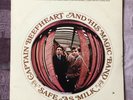Captain Beefheart and His Magic Band - SAFE AS MILK - 1970 LP Vinyl Record