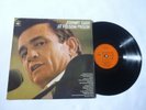 JOHNNY CASH   AT FOLSOM PRISON   1968 UK 1ST PRESS COUNTRY VINYL LP   PLAYS TIDY