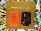 ANTONIO CARLOS JOBIM The Composer Of Desafinado Plays LP VERVE V6-8547 US 1963