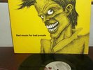THE CRAMPS-BAD MUSIC FOR BAD PEOPLE-1984 IRS-GARAGE- PUNK