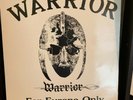 WARRIOR 