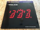 THE POLICE - GHOST IN THE MACHINE / NAUTILUS SUPERDISCS HALF SPEED MASTER LP