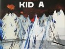 Radiohead - Kid A Vinyl 2x10