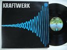 KRAFTWERK same s/t 2 LP 1973 UK Vertigo 6641 077 EX
