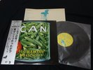 Can - Ege Bamyasi Japan VInyl LP w/OBI
