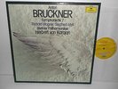 2707 102 Bruckner Symphony No.7 & Wagner Siegfried-Idyll Von Karajan 2LP Box Set