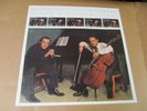 SEALED LP Leonard Rose/Glenn Gould BACH Viola da Gamba