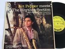 Art Pepper Meets the Rhythm Section Original Mono C3532 Nice Copy