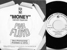 PINK FLOYD SINGLE 45 SPAIN UNIQUE PROMO COVER EX+