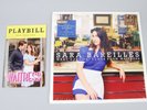 Sara Bareilles What’s Inside Songs From Waitress Limited Vinyl New plus Playbill