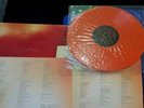 THE CURE KISS ME KISS ME KISS ME 1987 UK VINYL LP C/W LTD EDITION ORANGE 12