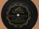78 rpm Benny Goodman Victor 25469 in E- (Ella Fitzgerald)