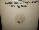 SWEET TEE & JAZZY JOYCE  Its My Beat V RARE UK HIP HOP PROMO 12 INCH CHAMP 12-37
