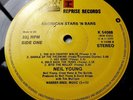 NEIL YOUNG American Stars 'n Bars 1977 UK REPRISE 1st PRESS w/INNER - NEAR MINT