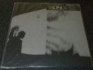 SPK-ODD FELLOWS HALL 1981/LONDON HEAVEN 1982-S.P.K./TEST DEPT.-2015 VINYL LP-NEW