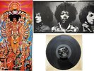 Jimi Hendrix Experience Axis Bold as Love Mono LP 1st UK Press 1967 Track A1 B1