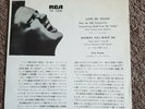 ELVIS PRESLEY - 'Love Me Tender' Japan 7