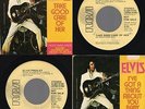 (NM PROMO) Elvis Presley 