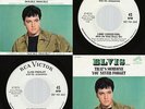 (PROMO EX/NM) Elvis Presley 