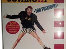 JOVANOTTI FOR PRESIDENT 2018 LP  EDIZIONE ANNIVERSARIO LIMITATA VINILE ROSSO -