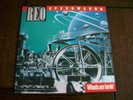 REO Speedwagon,Wheels Are Turnin' (Epic Records) Vinyl Record LP,Excellent