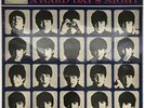 THE BEATLES A HARD DAYS NIGHT LP PARLOPHONE UK STEREO 2 BOX FAST DISPATCH