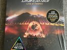 4-LP BOX SET + BOOKLET  DAVID GILMOUR (Pink Floyd)- LIVE AT POMPEII 2017