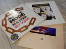 3 x Vinyl Depeche Mode - Music f th Masses, Singles 81 - 85, Maxi Master Servant
