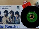 THE BEATLES YESTERDAY?Act Naturally?Odeon O 23 031